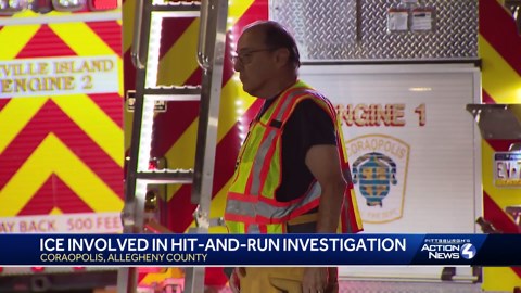 ICE involved in deadly hit-and-run investigation in Allegheny County