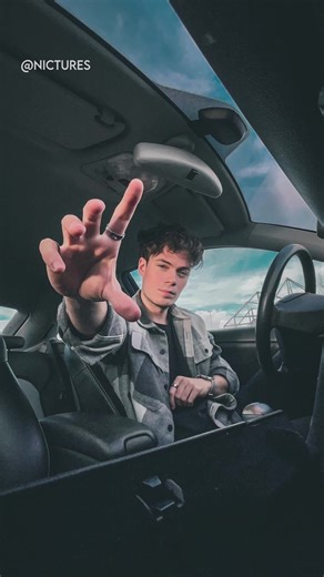 Perfect Car Selfie Tips