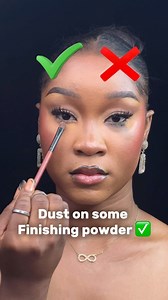 Fixing makeup blunders 102: To fix tear-stained under eyes or smudged makeup, follow these steps: 1. Let the tears dry completely. 2. Gently clean the area with a cotton pad. 3. Apply a color corrector to the affected area and blend well. 4. Test your concealer on the back of your hand, then apply it under your eyes using a beauty blender. Look up to avoid creasing. 5. Finally, set with finishing powder. Let me know if this helps! #makeup #makeupartist #makeupdosanddonts #makeuptutorial #trendin
