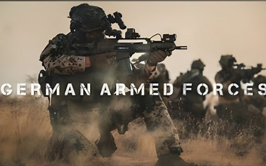 “德国的崛起”德国军事力量(2023年2月16日)