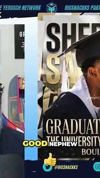 Shedeur Sanders: College Degree vs. Diploma Outrage #shorts