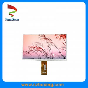 [Hot Item] 10.1"Lvds Interface TFT LCD Module Apply to ATM Machine