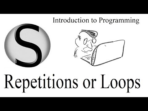 6.3 Repetition Structures (Loops)