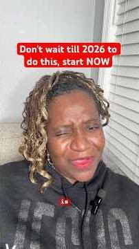 Do this before 2026! #confession #repentance #2026goals