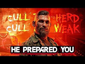 The Terrifying Way Jacob Seed Conditions the Player to Kill