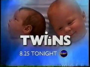 Channel Ten - Promo Montage (10.11.2001)