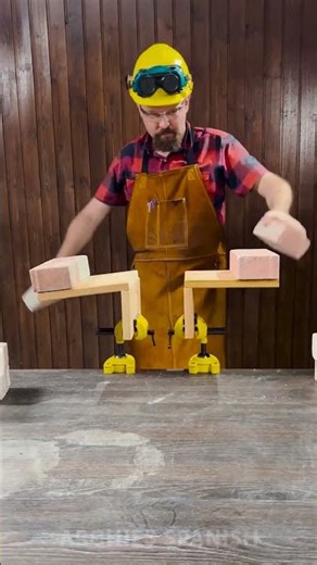 Desvelando trucos DIY: ¡la fuerza de los clavos!