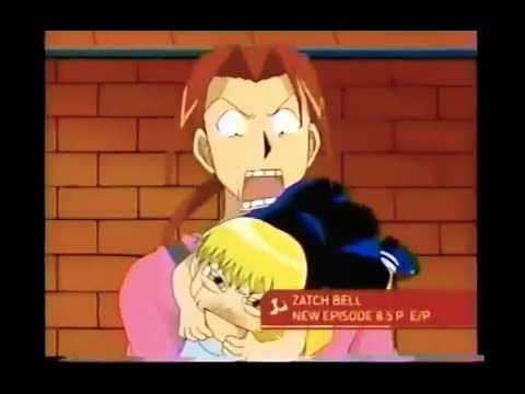 Toonami Lineup Promo (September 10, 2005)