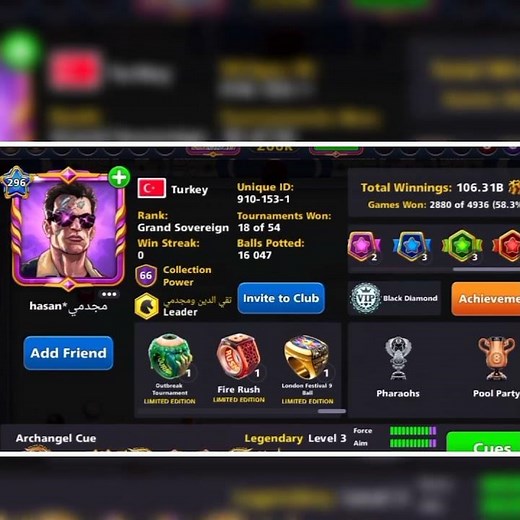 4 Easy steps to defeat a cheto hacker in 8 ball pool #8ballpool
