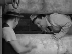 Funny scene from The Honeymooners 😄 | Tonight with Bruce Martin