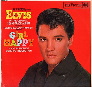 Elvis - Girl Happy