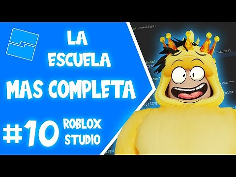 METATABLAS y SETMETATABLE - Roblox Studio Tutoriales 2022
