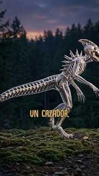 ¿EL ALFA? 🦖💀 Evolución en la era de los dinosaurios