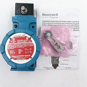[Hot Item] Honeywell MICRO SWITCH Hazardous Area Limit Switches LSX SERIES LSXA3K-1A