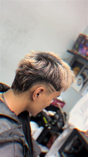 Trendy Mohawk Hairstyle Ideas for Ramadan