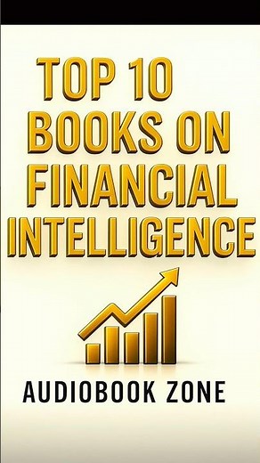 Top 10 Books on Financial Intelligence #motivation #selfgrowthbooks #personalgrowth