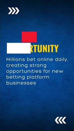 Build Your Own Sports Betting App Today #blockchaindevelopment #sports #sportsbetting #betting