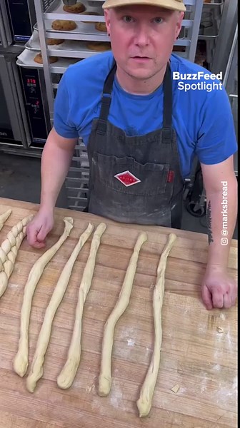 Learn how to braid Challah!