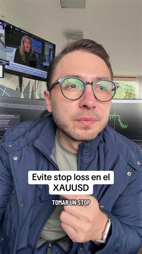 Cómo operar el oro y evitar stop loss