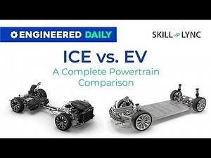 ICE vs. Electric: The Future of Driving Compared | Engineered Daily