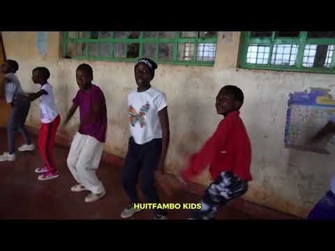 Finale by bien ft ali kiba - Huitfambo kids