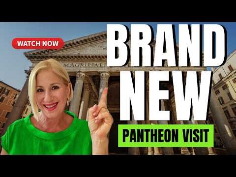I Tried Rome's New Pantheon Experience (Here's the Truth)