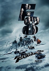 Fast & Furious 8