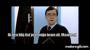 Het Eiland   Blij Dat Gij In Mijn Team Zit on Make a GIF