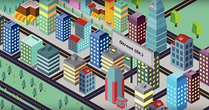 Beyond Streets & Avenues: Simple Visual Guide to Different Types of Roads - 99% Invisible