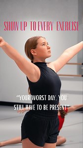 Raise your hand if you want to be a better dancer ✋ Okay. Then this part matters: Every exercise counts. Not just the exciting ones. Not just the combinations you love. All of it. The warm-up, the basics, the slow work, the repetition. The dancer you’re trying to become is being built in those tiny choices — to focus, to stay present, to care — even when it’s not glamorous. Show up to every moment in class like it matters, because it does. 💫 #Iowadancecollective #idc #dance #ballet #moderndance