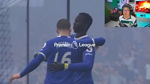 Marque Un Hat Trick Con Alex Hunter En El Modo Carrera De FC 25 #edsonfdb @fans destacados | Edson FDB