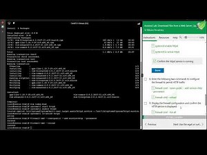 18 Assisted Lab Download Files from a Web Server