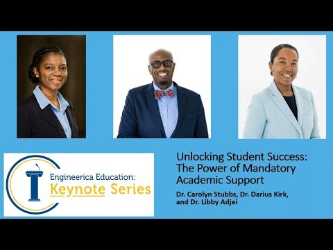 Dec. 2024 - Keynote Series: Unlocking Student Success-The Power of Mandatory Academic Support