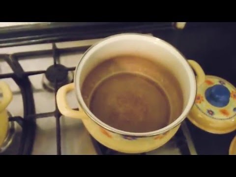 39 Как очистить эмалированную кастрюлю, отбеливание эмали - how to clean an enamel pan