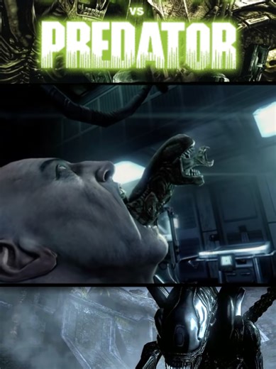 Aliens vs Predator - #AliensvsPredator #Aliens #Predator #Gaming #onthisday