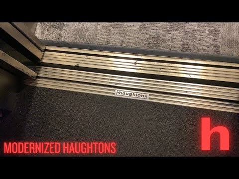 Modernized Haughton Traction Elevators - Neal Smith Federal Building - Des Moines, IA