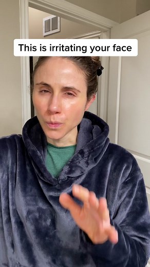 Perioral Dermatitis Caused by Minty & Cinnamon Flavored Toothpaste