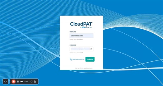 CloudPat Tutorial for Partner Clinics_ Navigating Patient Profiles and Documentation