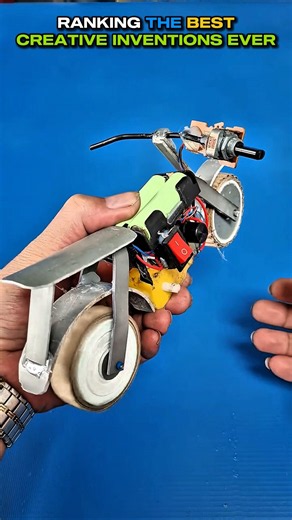 Ranking The Best Creative Inventions Ever