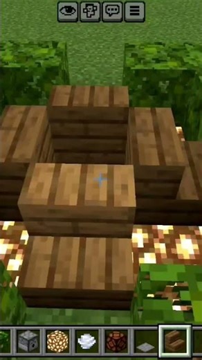 Minecraft Build Elitera Launcher #shortsfeed #minecraft #build