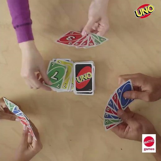 AD: Comment jouer au Uno ?