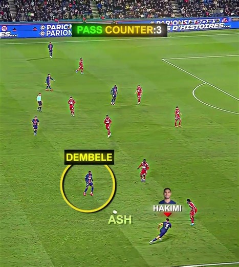 PSG's Crazie Attack Vs Brestois 😍🔥
