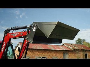 Case IH Farmall 60B Cab Walkthrough with Seamus McCarthy
