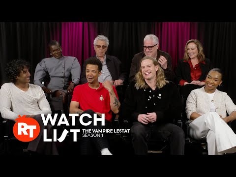 "It's the Most Insane Earworm..." Sam Reid & Cast on the Music in 'The Vampire Lestat'