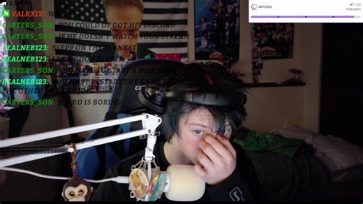 reacts