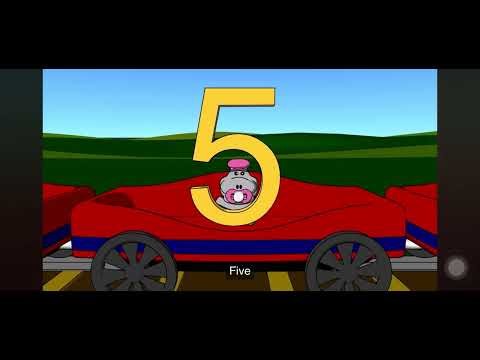 Teeter Taught: - Little Train of Numbers