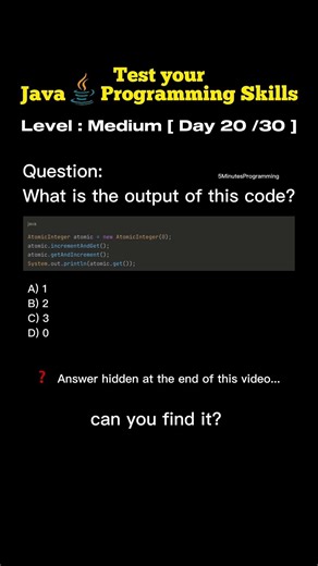Day 20 | Java to break into FAANG (copy me) #coding #shorts