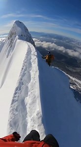 At 8 seconds, the rope slips… the camera sinks… and the world goes silent underwater. 💦 #RescueFootage #FloodRescue #CaughtOnCamera | Sfd