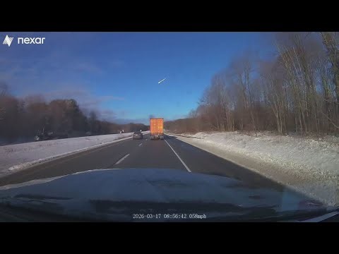 Meteor explosion over Northeast Ohio sparks quest for fragments across Medina County