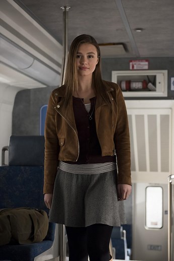 Celeste Desjardins | Actress